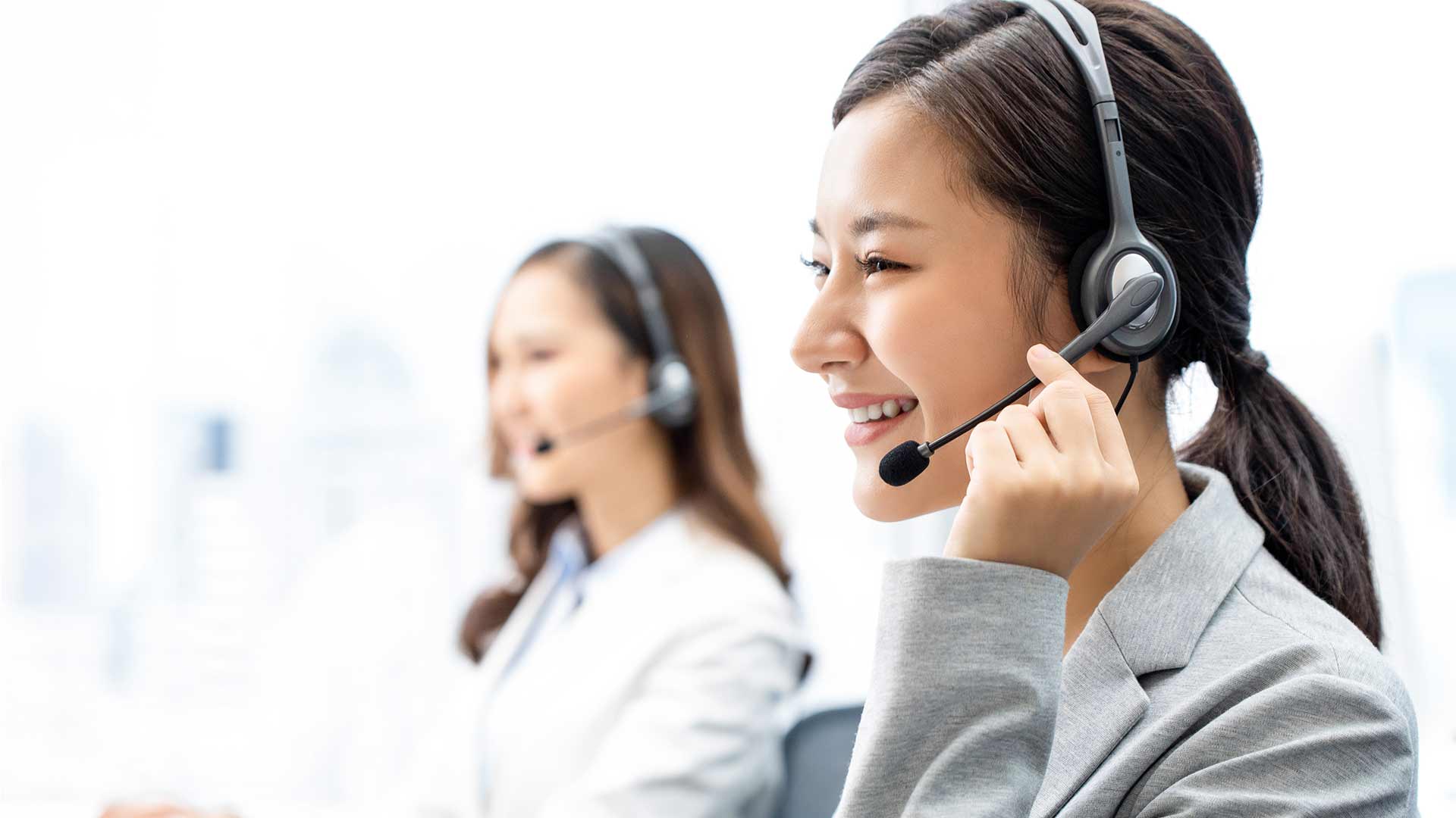 Argot for Business - call center staff